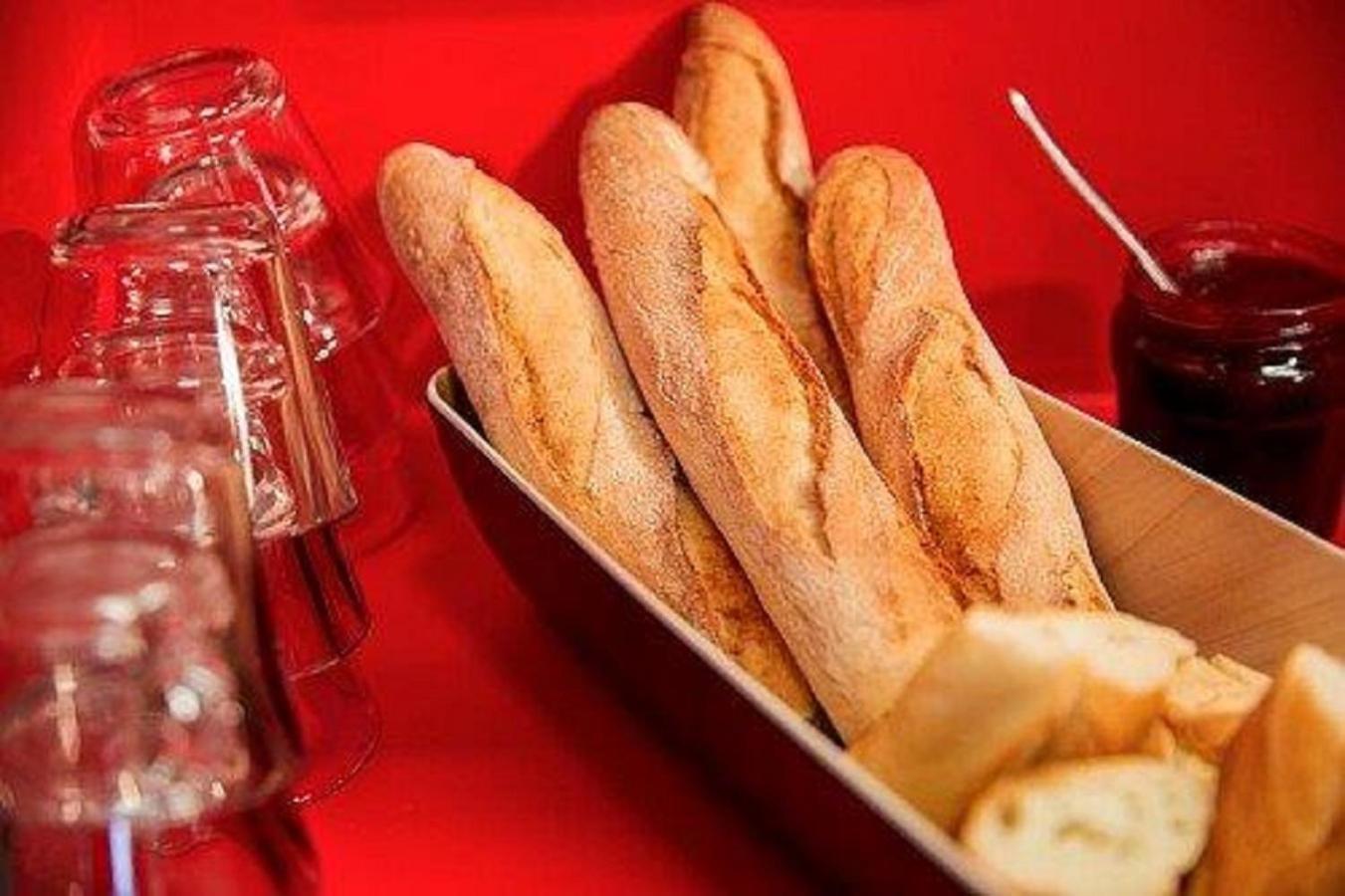 Hotelf1 Montpellier Est Вондарг Екстериор снимка